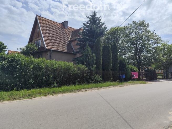 Dom z dużą działką–Łatana Wielka 15, gm. Wielbark