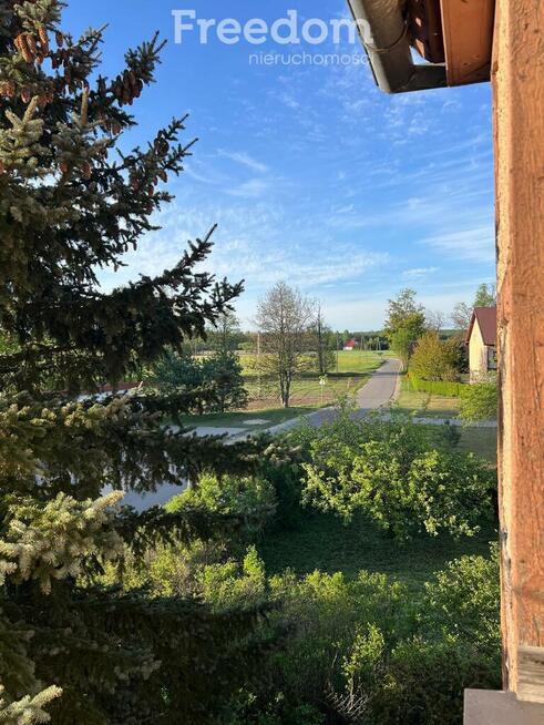 Dom z dużą działką–Łatana Wielka 15, gm. Wielbark