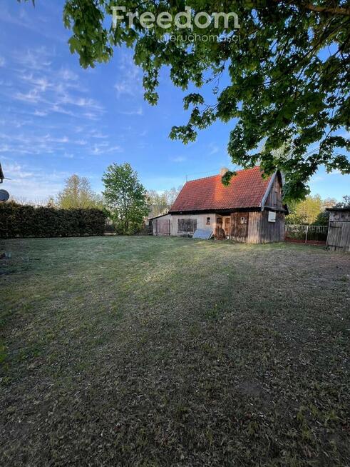 Dom z dużą działką–Łatana Wielka 15, gm. Wielbark