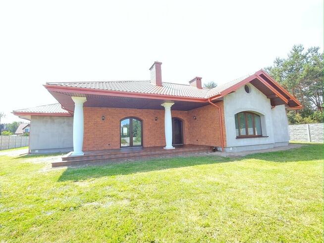 Dom parterowy, działka 1650 m² – Kolonia Grabanów