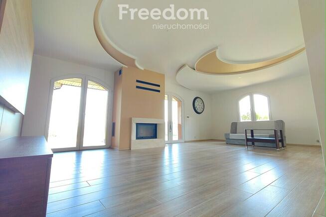 Dom parterowy, działka 1650 m² – Kolonia Grabanów