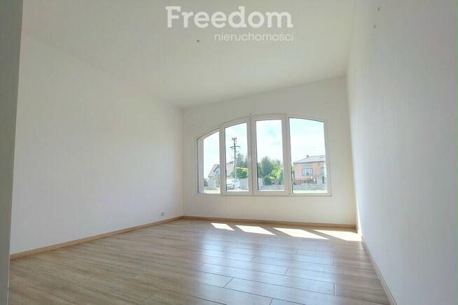 Dom parterowy, działka 1650 m² – Kolonia Grabanów