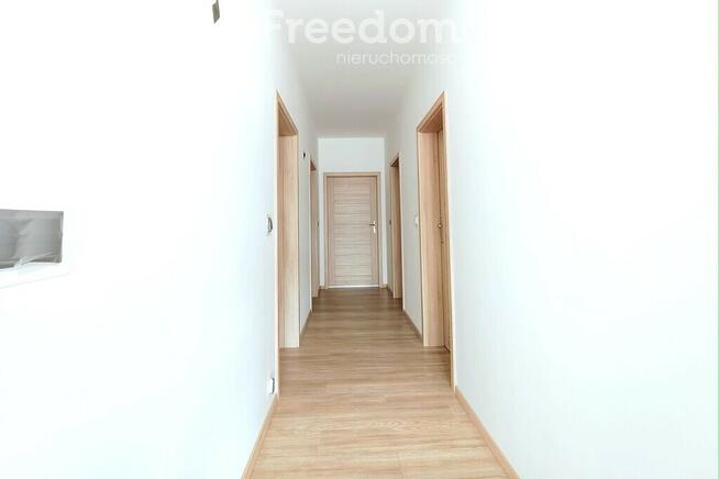 Dom parterowy, działka 1650 m² – Kolonia Grabanów