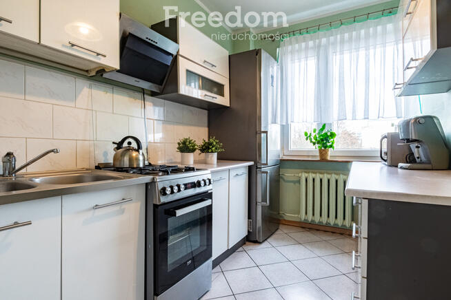 Nowość, 3 pokoje, 53 m2, 2 piętro, os. Sobieskiego