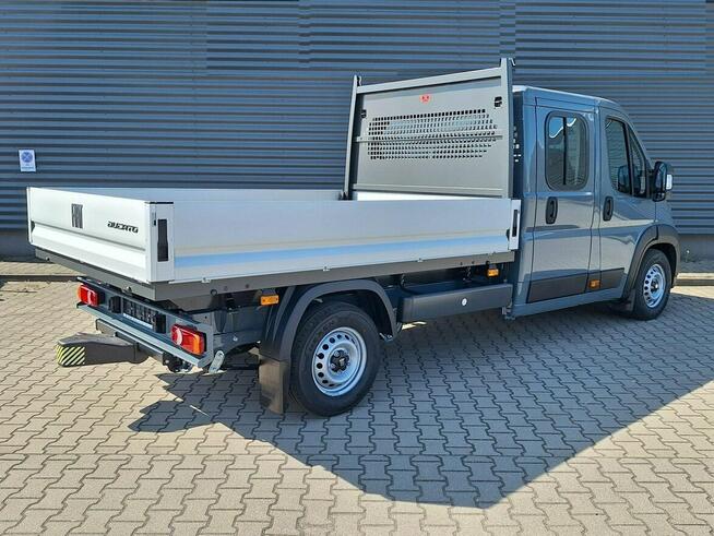 Fiat Ducato L3 140KM 7-osob. Skrzynia 2900x2000 SuperCena Dostępny od ręki 1625zł