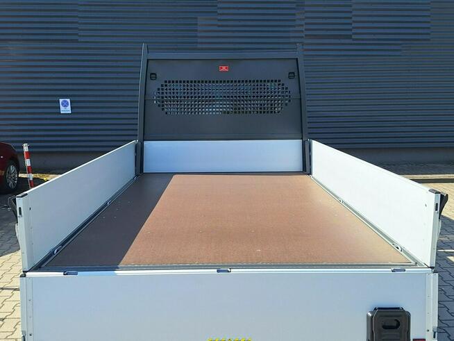 Fiat Ducato L3 140KM 7-osob. Skrzynia 2900x2000 SuperCena Dostępny od ręki 1625zł