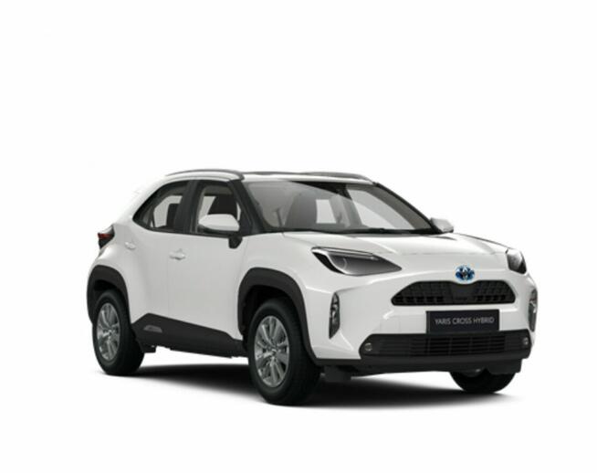 Toyota Yaris Cross 116KM Hybryda Super Niska Cena Kamera Światła Led od ręki 1195zł