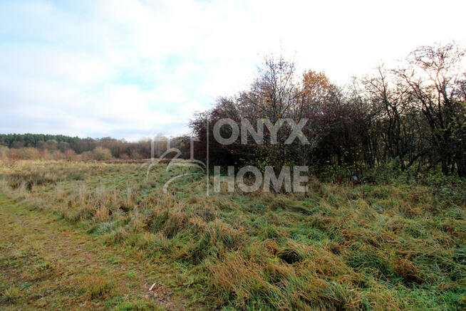 Działka inwestycyjna Mierzyno gm. Gniewino,