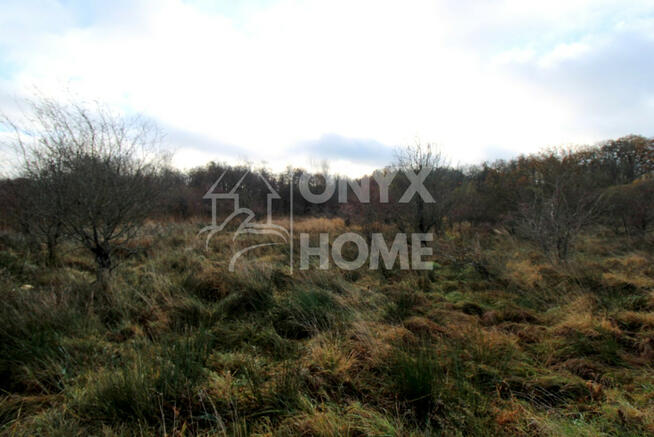 Działka inwestycyjna Mierzyno gm. Gniewino,