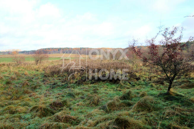 Działka inwestycyjna Mierzyno gm. Gniewino,