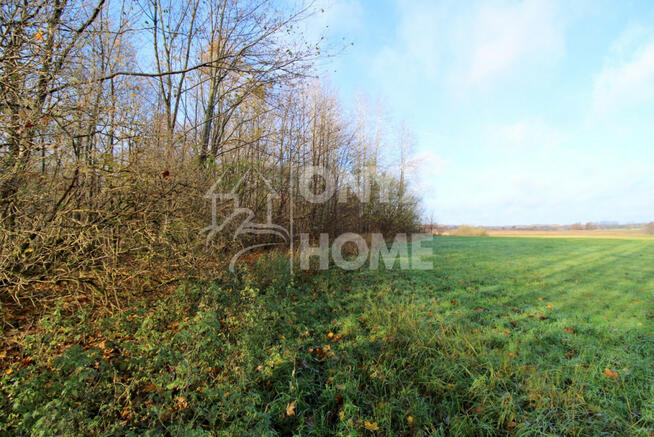 Działka inwestycyjna Mierzyno gm. Gniewino,