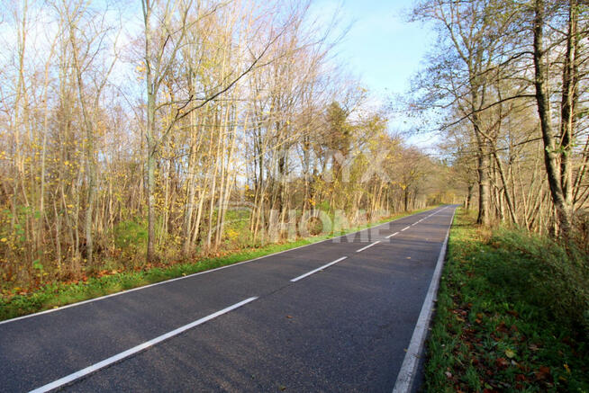 Działka inwestycyjna Mierzyno gm. Gniewino,