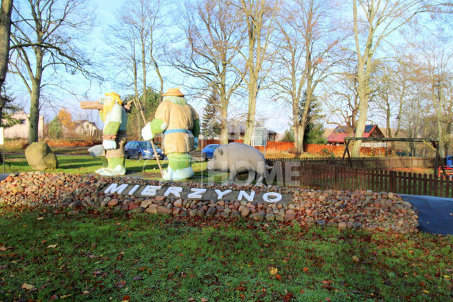 Działka inwestycyjna Mierzyno gm. Gniewino,