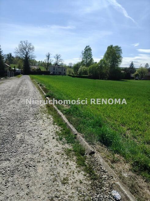 Działka Krzyżowice gm. Pawłowice, Szkolna