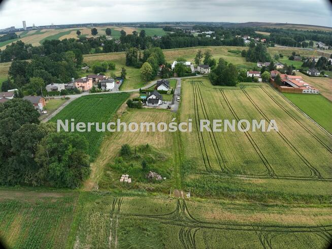 Działka Krzyżowice gm. Pawłowice, Szkolna