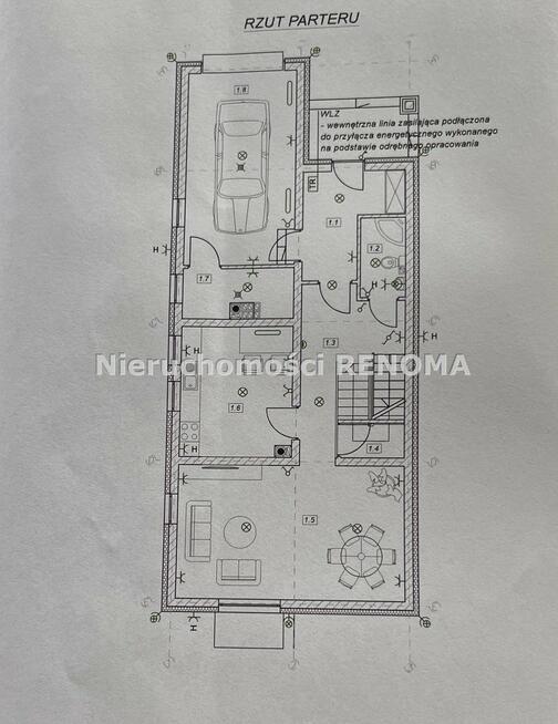 Dom Jastrzębie-Zdrój Moszczenica, Rzeczna