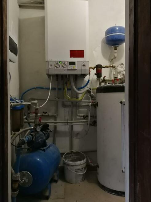 Dom Duży Dół gm. Grójec, Kolejowa