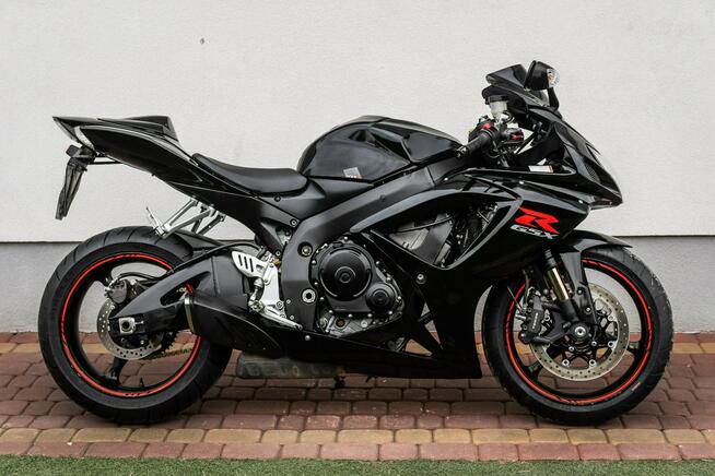 Suzuki GSX-R 750 R 2006 150 KM Raty Transport Największy Wybór W PL