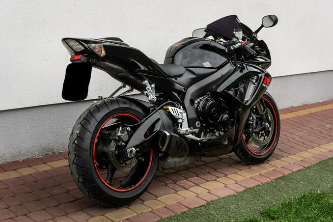 Suzuki GSX-R 750 R 2006 150 KM Raty Transport Największy Wybór W PL