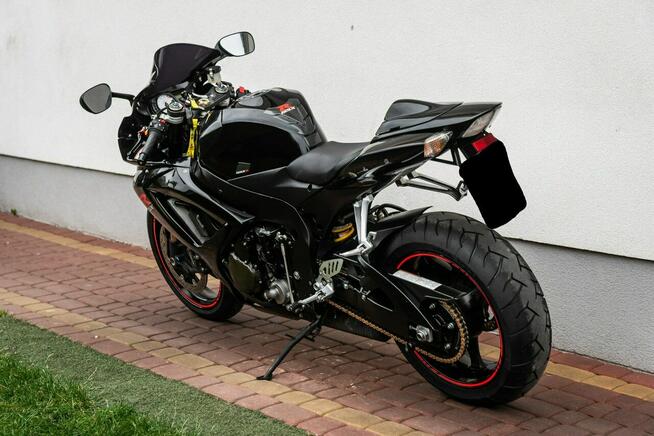 Suzuki GSX-R 750 R 2006 150 KM Raty Transport Największy Wybór W PL