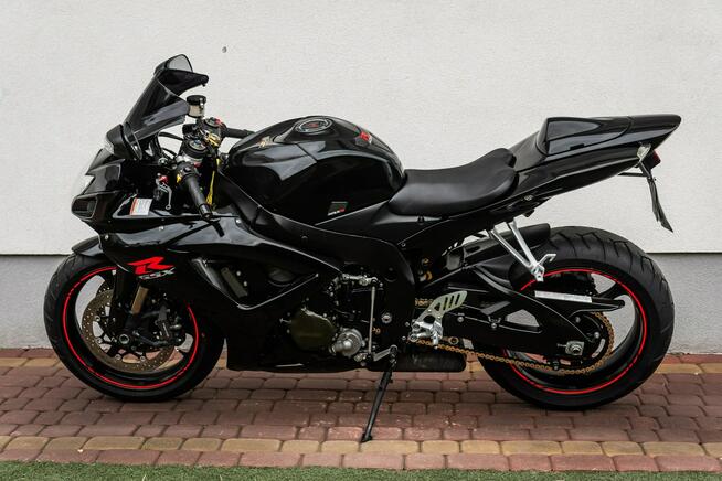 Suzuki GSX-R 750 R 2006 150 KM Raty Transport Największy Wybór W PL