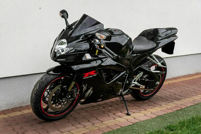Suzuki GSX-R 750 R 2006 150 KM Raty Transport Największy Wybór W PL