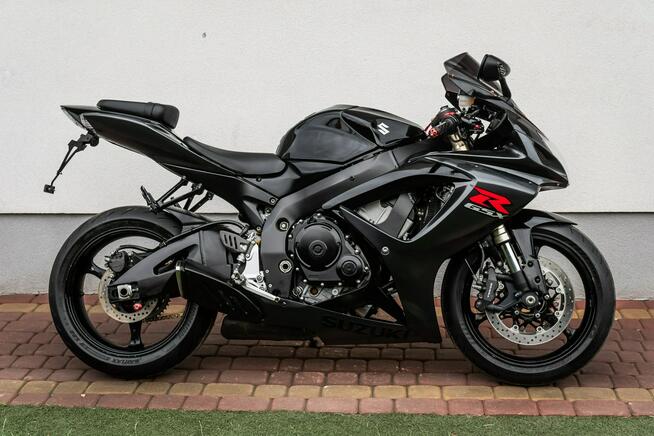 Suzuki GSX-R 600 R 2006 KSIĄŻKA SERWIS RATY Transport Największy Wybór W PL