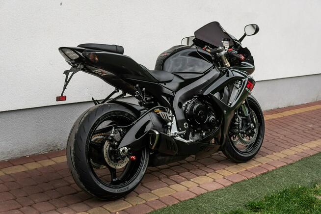 Suzuki GSX-R 600 R 2006 KSIĄŻKA SERWIS RATY Transport Największy Wybór W PL