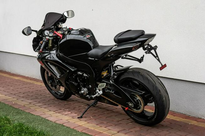 Suzuki GSX-R 600 R 2006 KSIĄŻKA SERWIS RATY Transport Największy Wybór W PL