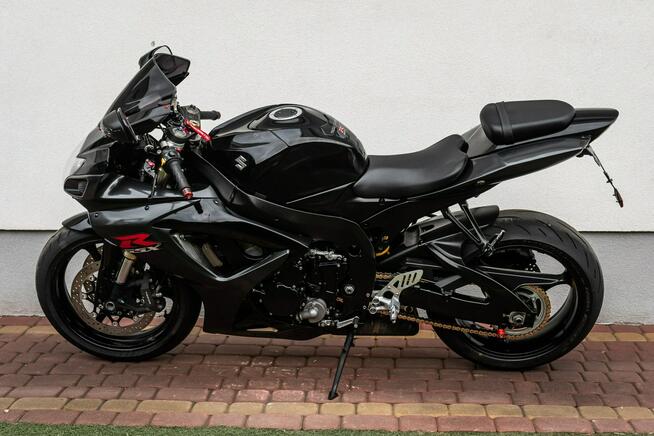Suzuki GSX-R 600 R 2006 KSIĄŻKA SERWIS RATY Transport Największy Wybór W PL