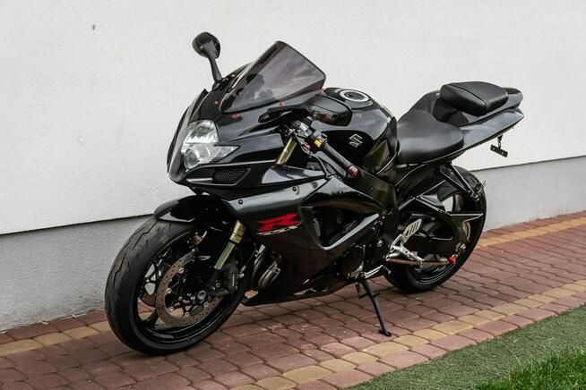 Suzuki GSX-R 600 R 2006 KSIĄŻKA SERWIS RATY Transport Największy Wybór W PL