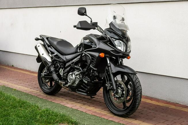 Suzuki DL 650 R 2013 ABS MAŁY PRZEBIEG Raty Transport  KSIĄŻKA Serwisowa