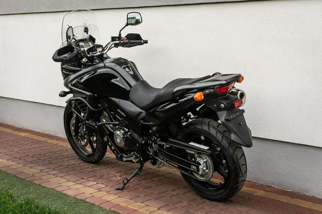 Suzuki DL 650 R 2013 ABS MAŁY PRZEBIEG Raty Transport KSIĄŻKA Serwisowa