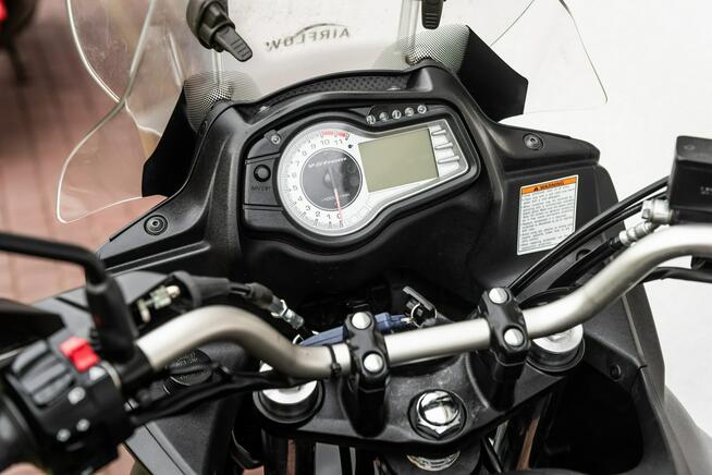 Suzuki DL 650 R 2013 ABS MAŁY PRZEBIEG Raty Transport KSIĄŻKA Serwisowa