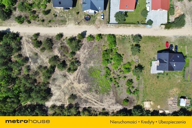 Działka budowlana w miejscowości Pupkowizna (Łyse)