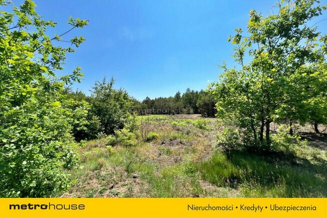 Działka budowlana w miejscowości Pupkowizna (Łyse)