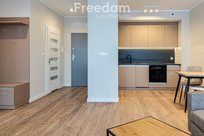 W pełni wyposażone nowe mieszkanie do wynajęcia