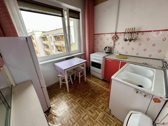 Dąbrowa Górnicza Okrzei 7 49m2 2 pokoje