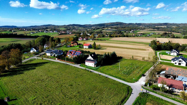 Działka budowlana Sieklówka gm. Kołaczyce