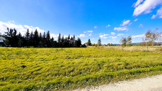 Działka budowlana Sieklówka gm. Kołaczyce