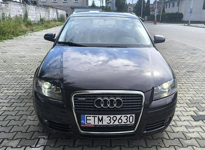 A3 8P Sportback, Quattro, DSG, Serwisowany
