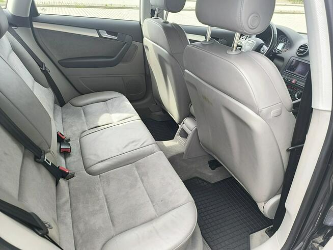 A3 8P Sportback, Quattro, DSG, Serwisowany