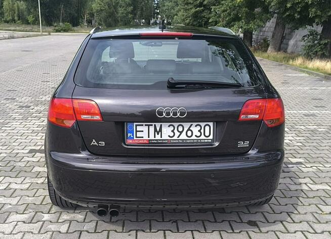 A3 8P Sportback, Quattro, DSG, Serwisowany