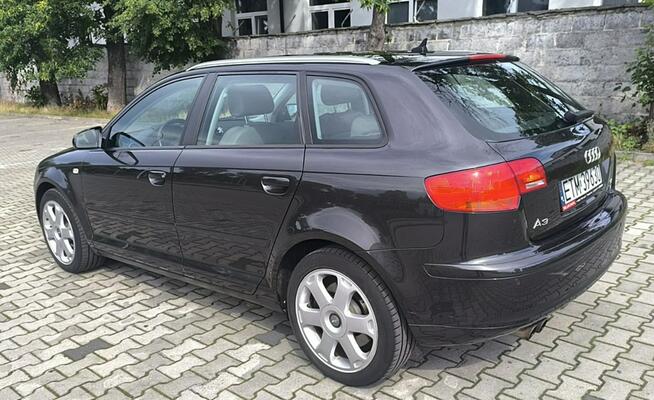 A3 8P Sportback, Quattro, DSG, Serwisowany