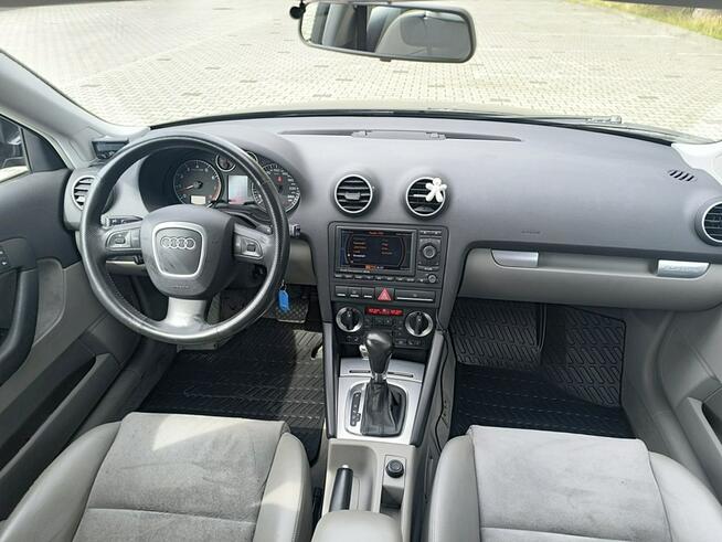 A3 8P Sportback, Quattro, DSG, Serwisowany