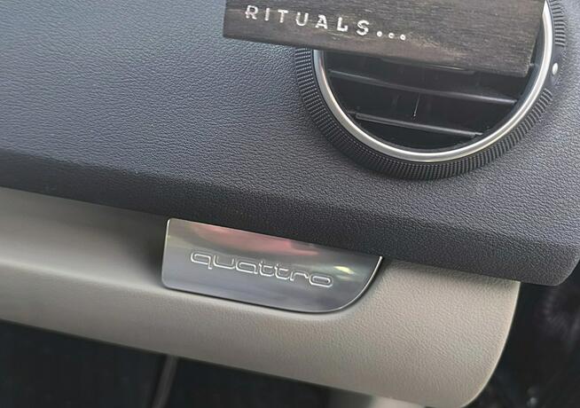 A3 8P Sportback, Quattro, DSG, Serwisowany