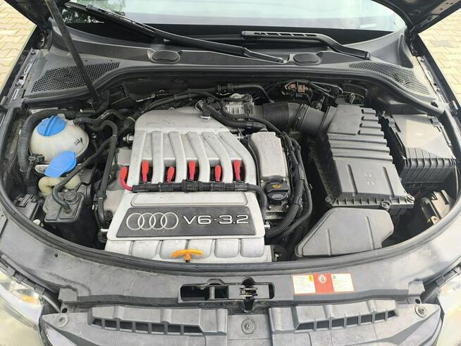 A3 8P Sportback, Quattro, DSG, Serwisowany