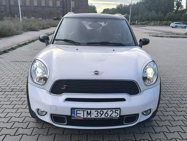 Mini Countryman SD