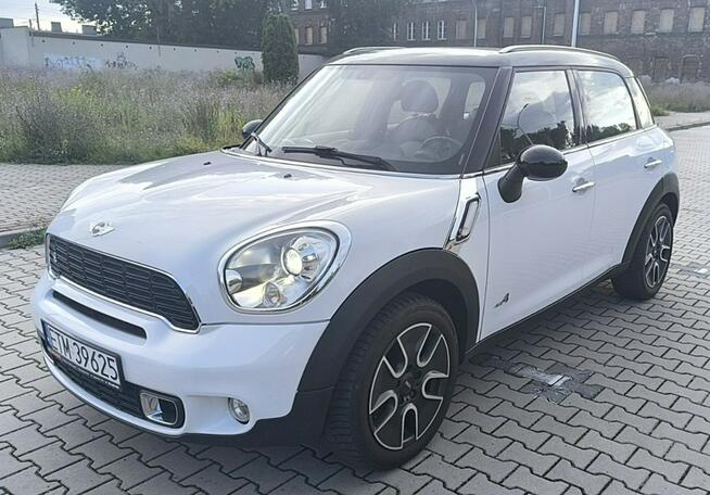 Mini Countryman SD