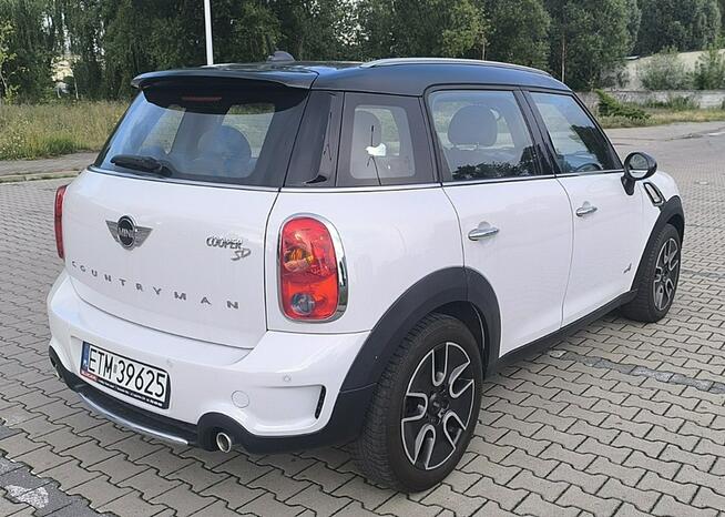 Mini Countryman SD